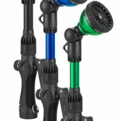 Orbit 14″ Front Trigger 10 Pattern Wand, Assorted Colors