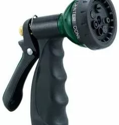 Orbit Irrigation Compact 7-Pattern Zinc Turret Nozzle | 58329N