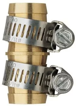 Orbit Irrigation 3/4" Repair Brass Shank Mender