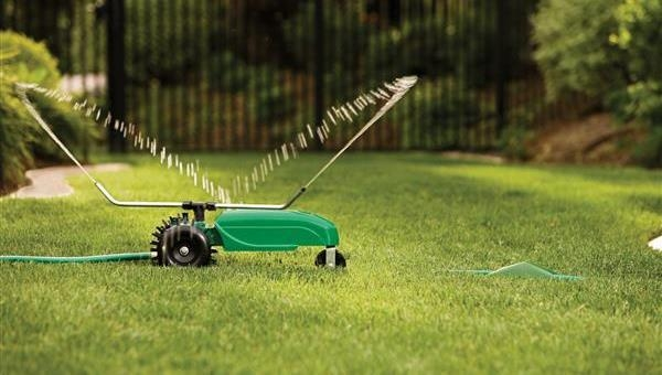 Orbit Irrigation Traveling Sprinkler - Image 3