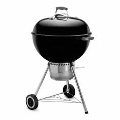 Weber Original 22" Kettle Premium Charcoal Grill