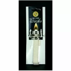 Lamplight Farms 3/4" Flat Wick Replacement 3 Pack