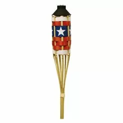 Tiki Americana Bamboo Torch