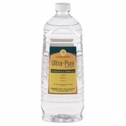 Lamp Oil Ultra Pure Clear 100oz