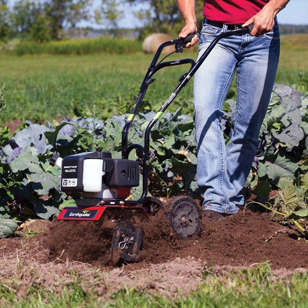 Earthquake Cultivator 43cc 2-Cycle - Image 2