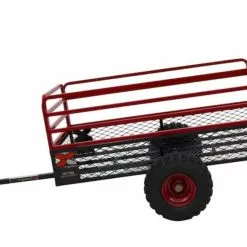 Yutrax Heavy Duty UTV Trailer/ATV Trailer, 1,750 lb. Capacity