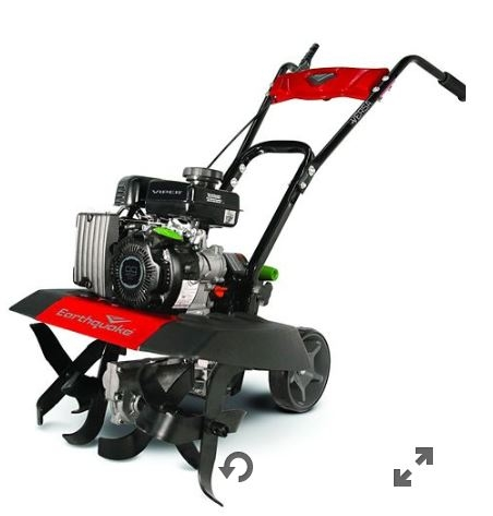 Earthquake 25780 Versa Front Tine Tiller 99cc Viper - Image 2