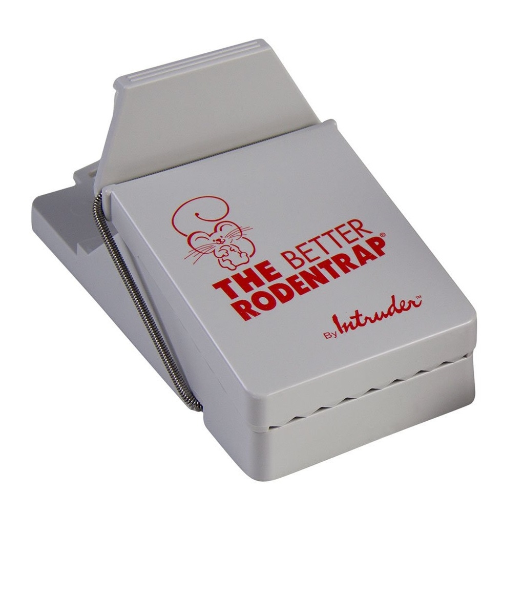 Intruder The Better Rodent Trap