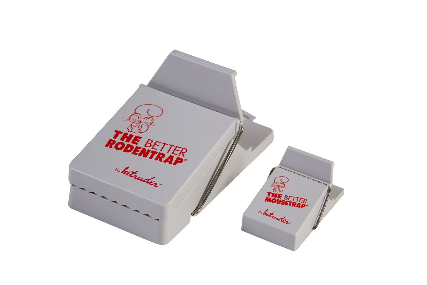 Intruder The Better Rodent Trap - Image 2