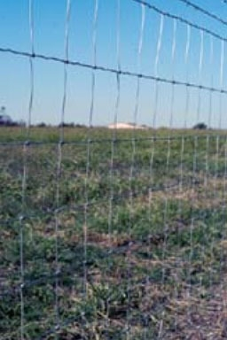 OK Brand 12 Gauge 32" Select Hinge-Joint Field Fence - Image 2