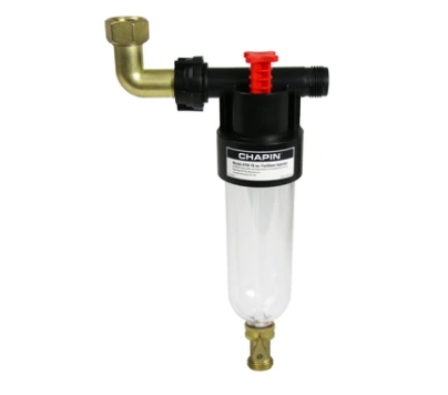 Chapin 4700 16-ounce In-Line Fertilizing Injection System for Sprinkler and Direct hose use