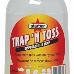 Starbar Trap N Toss Disposable Fly Trap