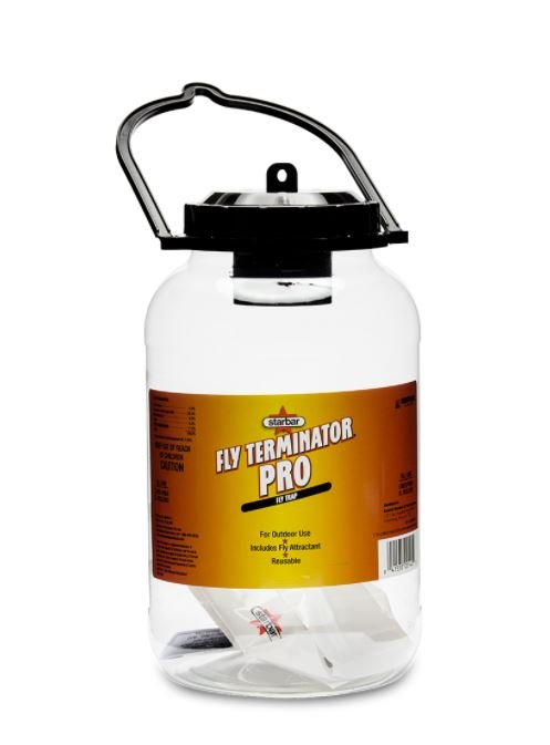 Fly Terminator® Pro Fly Trap