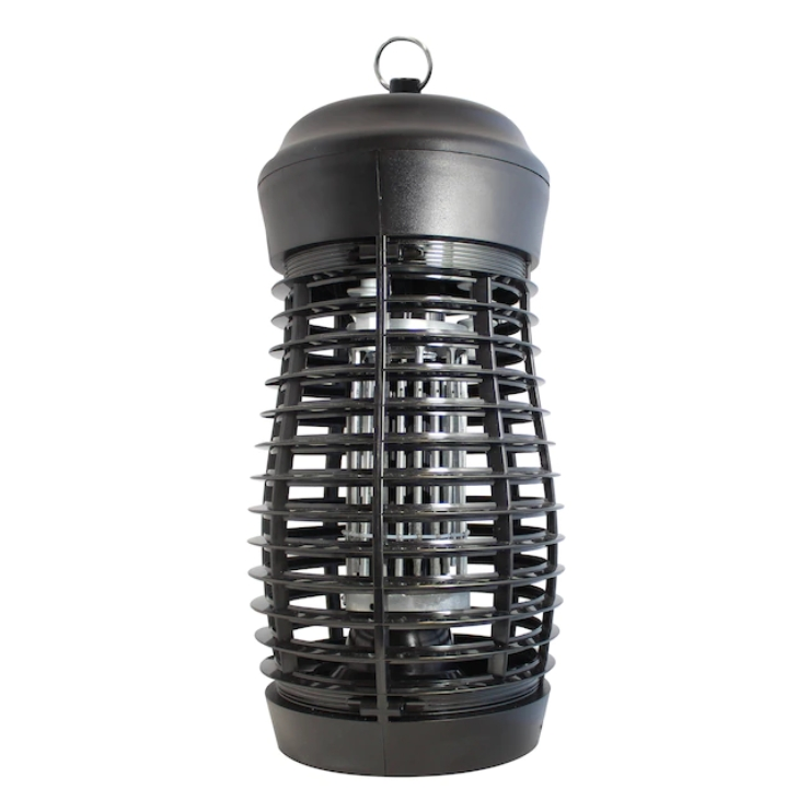 PIC 15W Bug Zapper, Kills Bugs on Contact, with Black Light Technology