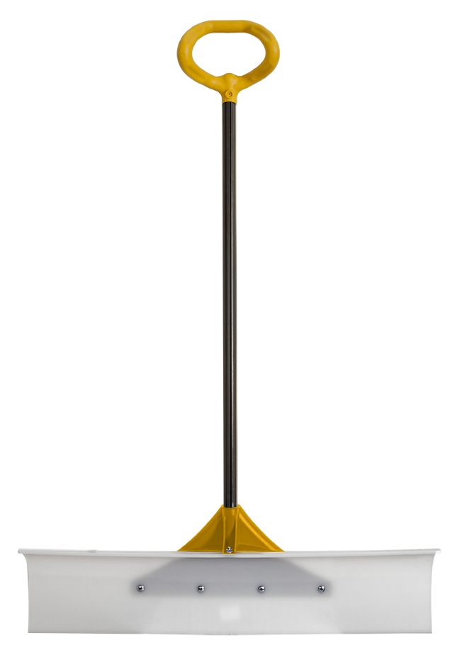 True Temper Industrial Snow Pusher - 36"