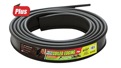Master Mark Master Gardener 20' Coiled Edging Plus