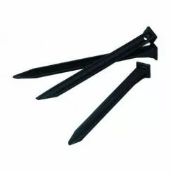 Master Mark Plastic Lawn Edging Stakes - 10"