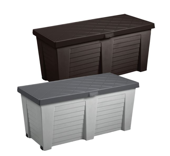 Gracious Living 65.5 Gallon Deck Box