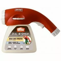 Ortho Dial N' Spray Hose End Sprayer