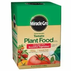 Miracle Gro Tomato Plant Food 1.5lb Box