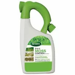 Scotts Ortho Moss-B-Gon Liquid Moss Control, 32-oz.