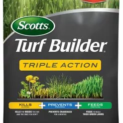 Scotts Turf Builder Triple Action 10,000-Sq. Ft. Coverage