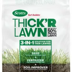 Scotts Turf Builder® Thick'R Lawn™ Sun & Shade