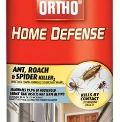 Ortho Home Defense Ant, Roach & Spider Killer - 18 oz