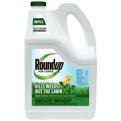 Scotts Roundup Weed Killer, 1.25-Gal.