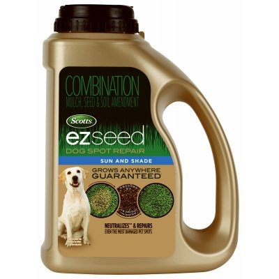 Scotts 2-Lbs. Turf Builder EZ Seed Dog Spot Repair