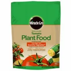 Miracle-Gro Tomato Plant Food, 3 Lb. Bag