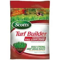 Scotts Turf Builder Winterguard Fertilizer