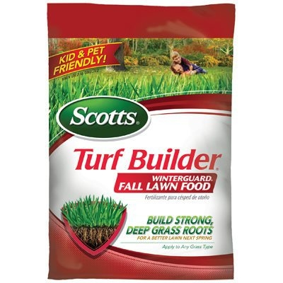 Scotts Turf Builder Winterguard Fertilizer