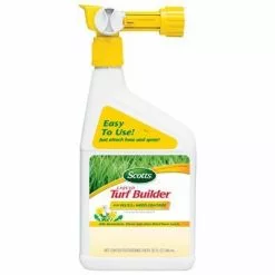 Scotts Liquid Turf Builder Plus Weed Control, 1 Qt.