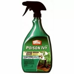 Ortho Max Poison Ivy Tough Brush Killer, 24-oz.