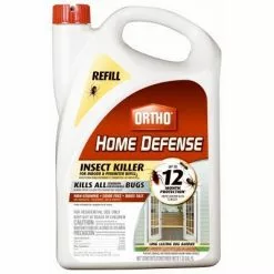 Ortho Home Defense Insect Killer, Indoor/Outdoor, 1.33-Gal. Refill