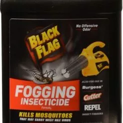 Black Flag Fogging Insecticide - 64 Oz.