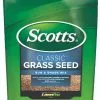 Scotts Classic Sun & Shade Grass Seed 20 Lb. Bag