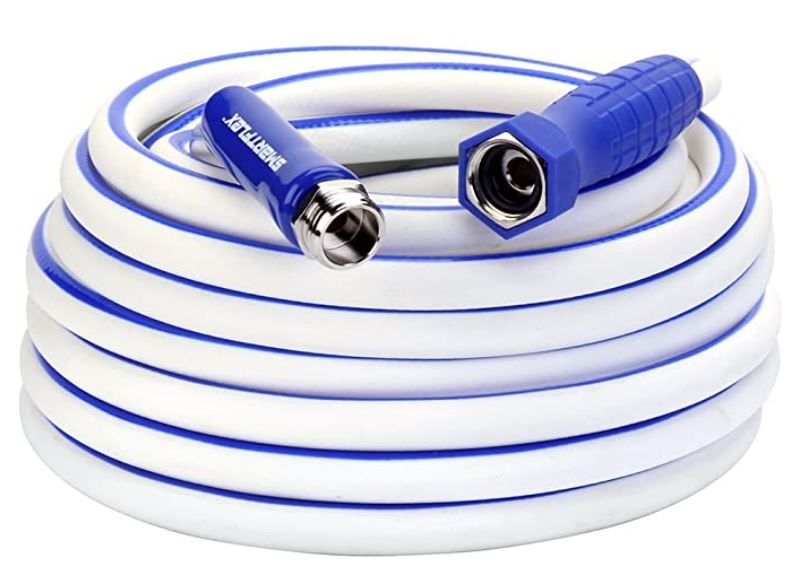 SmartFlex 3/4"-11 1/2 GHT Fittings Water Hose - Image 2