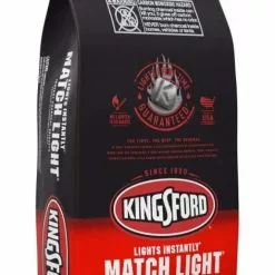 Kingsford Match Light Charcoal Briquettes, 12lb.