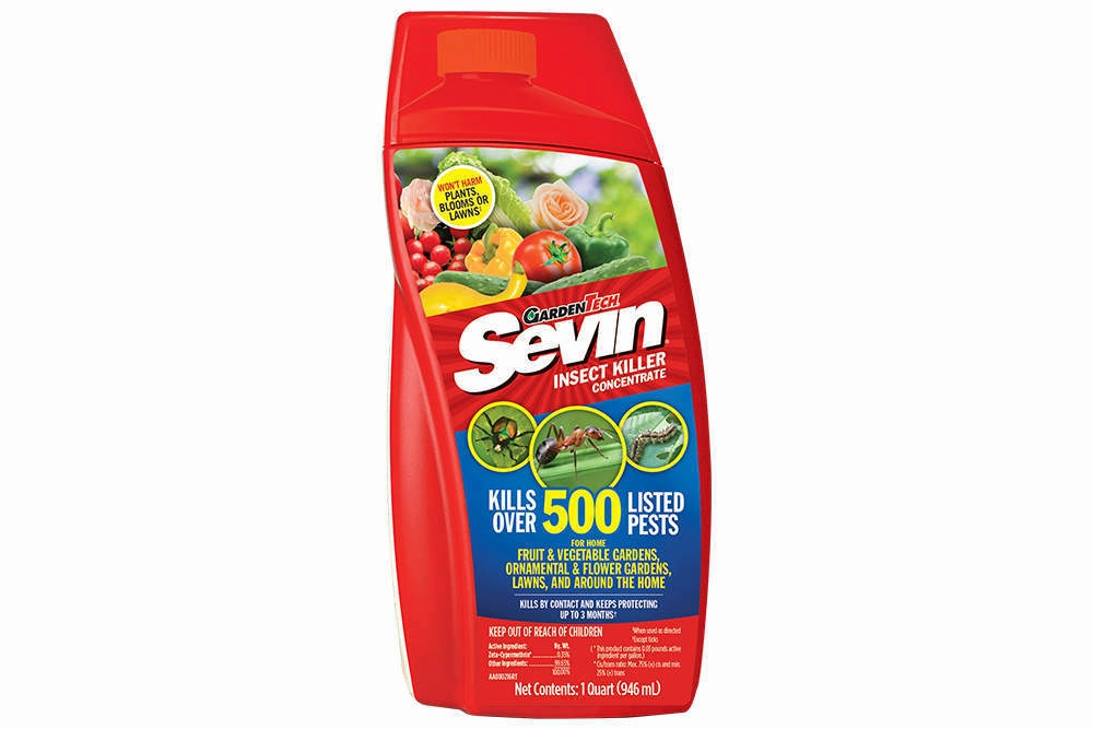 Sevin Insect Killer Concentrate 32 oz