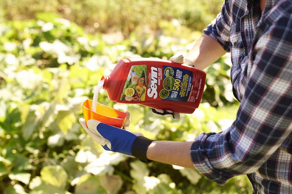 Sevin Insect Killer Concentrate 32 oz - Image 2