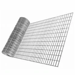 Ok Brand 2"x4" 50' 14 Gauge Utility Fence 60"x50'