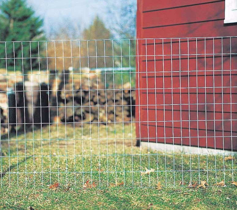 Ok Brand 2"x4" 50' 14 Gauge Utility Fence 60"x50' - Image 3