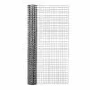Garden Craft 24" x 5" Galvanized Hardware Cloth Fence, 1/2" Square