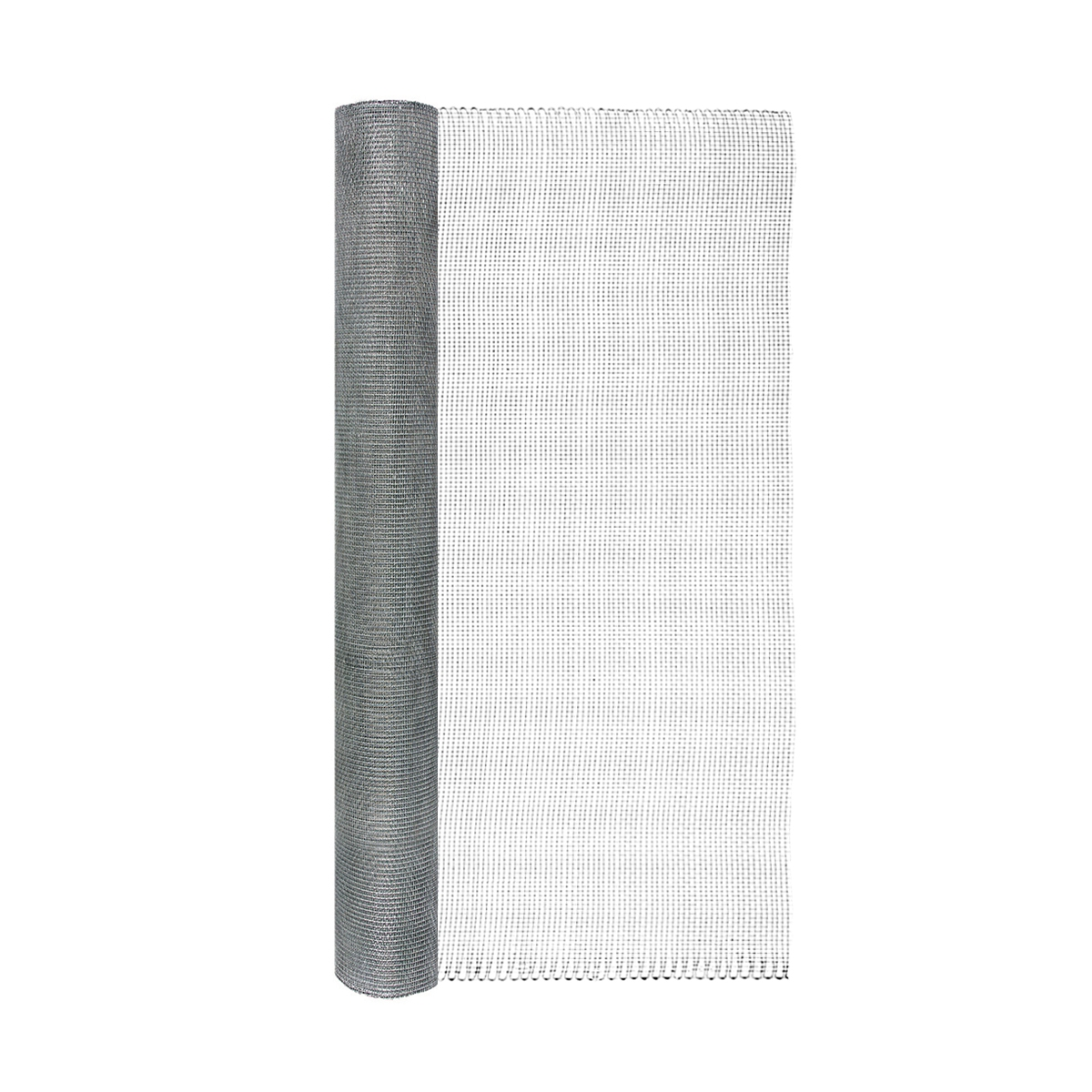 Garden Craft 24" x 5' Galvanized Hardware Cloth Fence, 1/8" Square