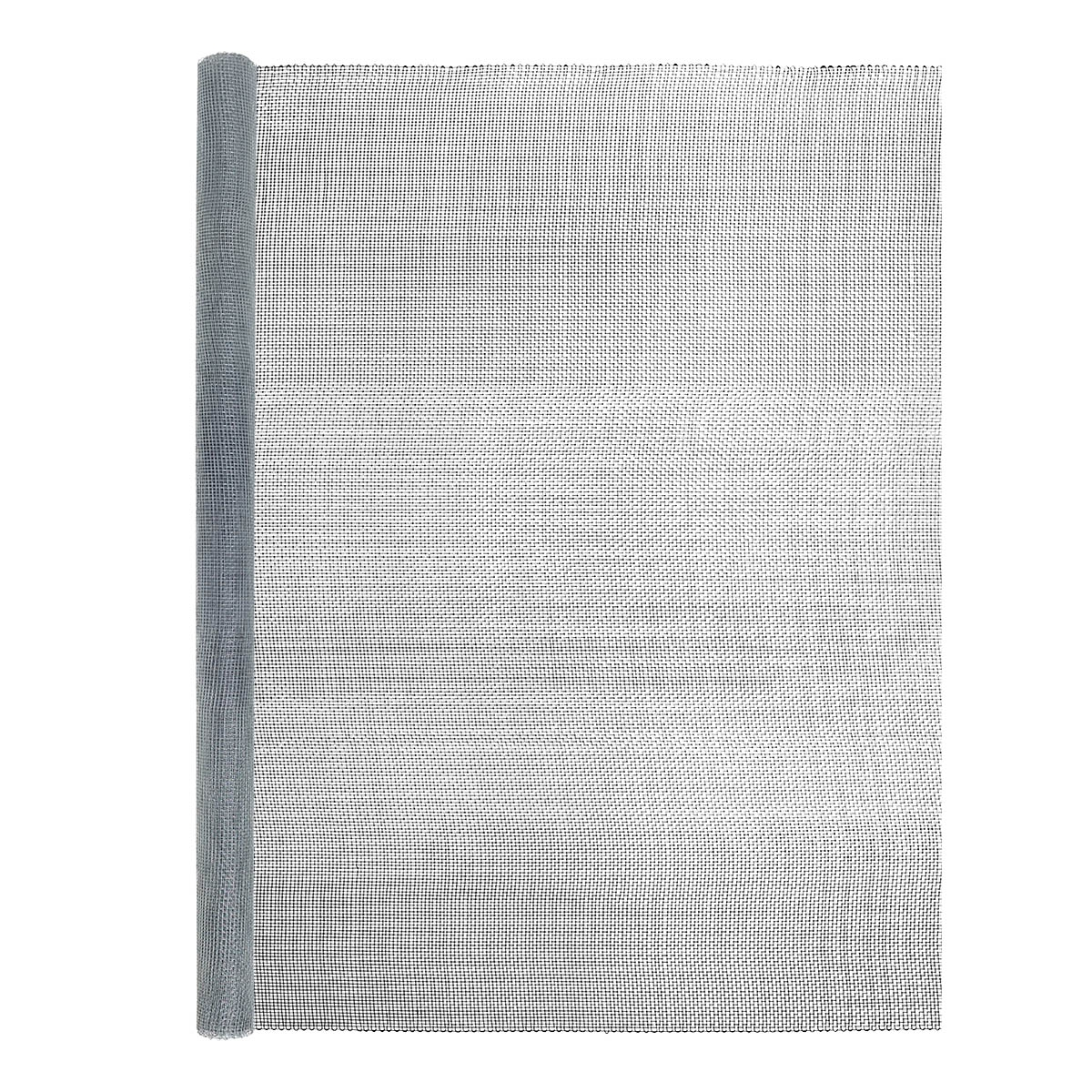 Garden Craft 36" x 5' Galvanized Hardware Cloth Fence, 1/8" Square