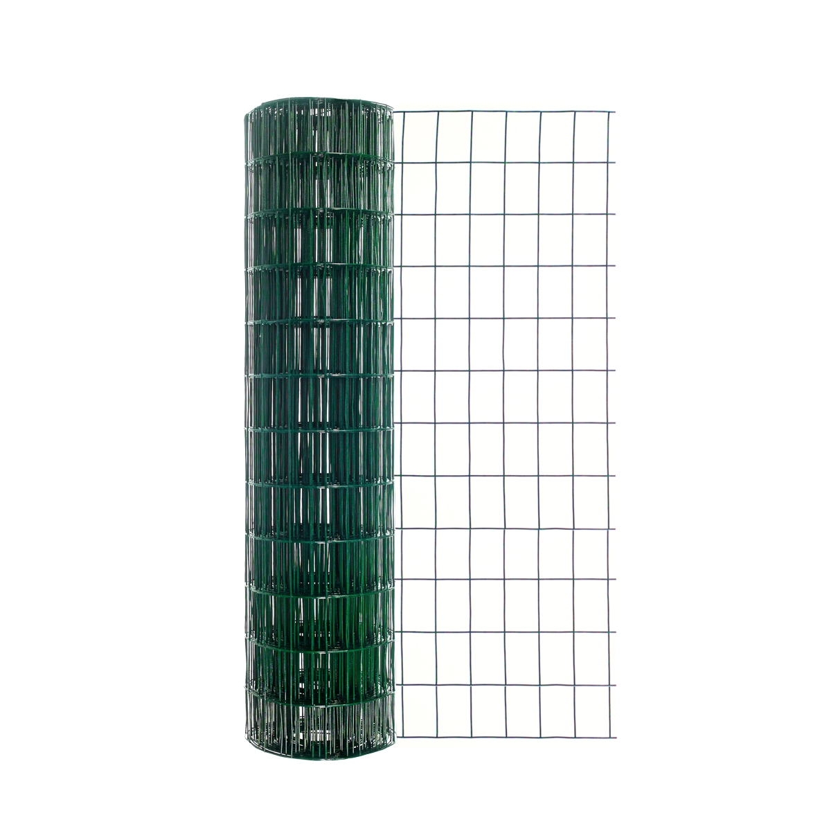Origin Point Garden Craft 36" x 50' Green Vinyl Garden Fence