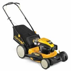 Cub Cadet Signature Cut 159CC 21" 3 in 1 High Wheel Push Mower