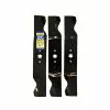 Cub Cadet 54 in. Blade Set (3) for Cub Cadet Riding Lawn Tractors